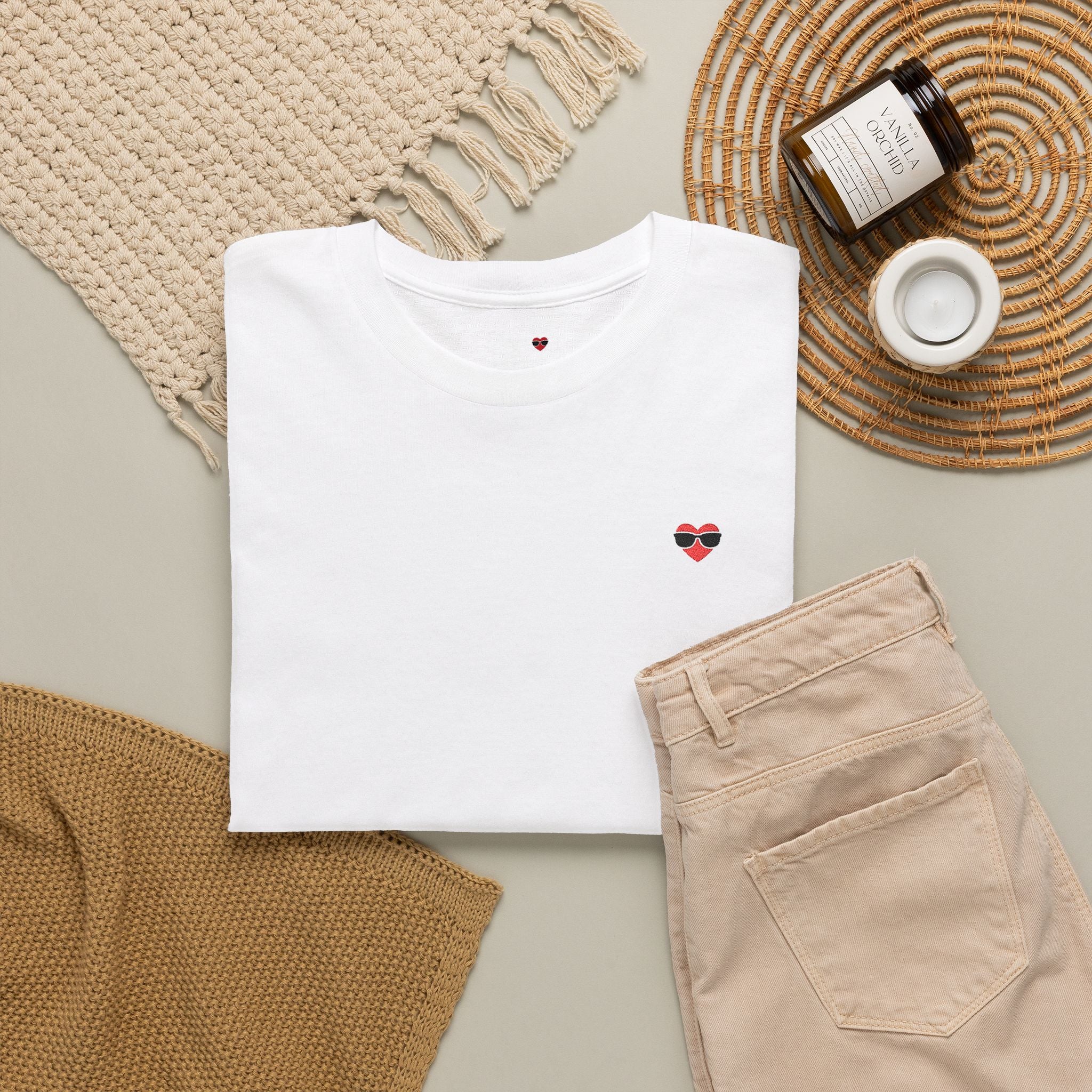 Kindness & Cool Founders Club Classic Logo Tee
