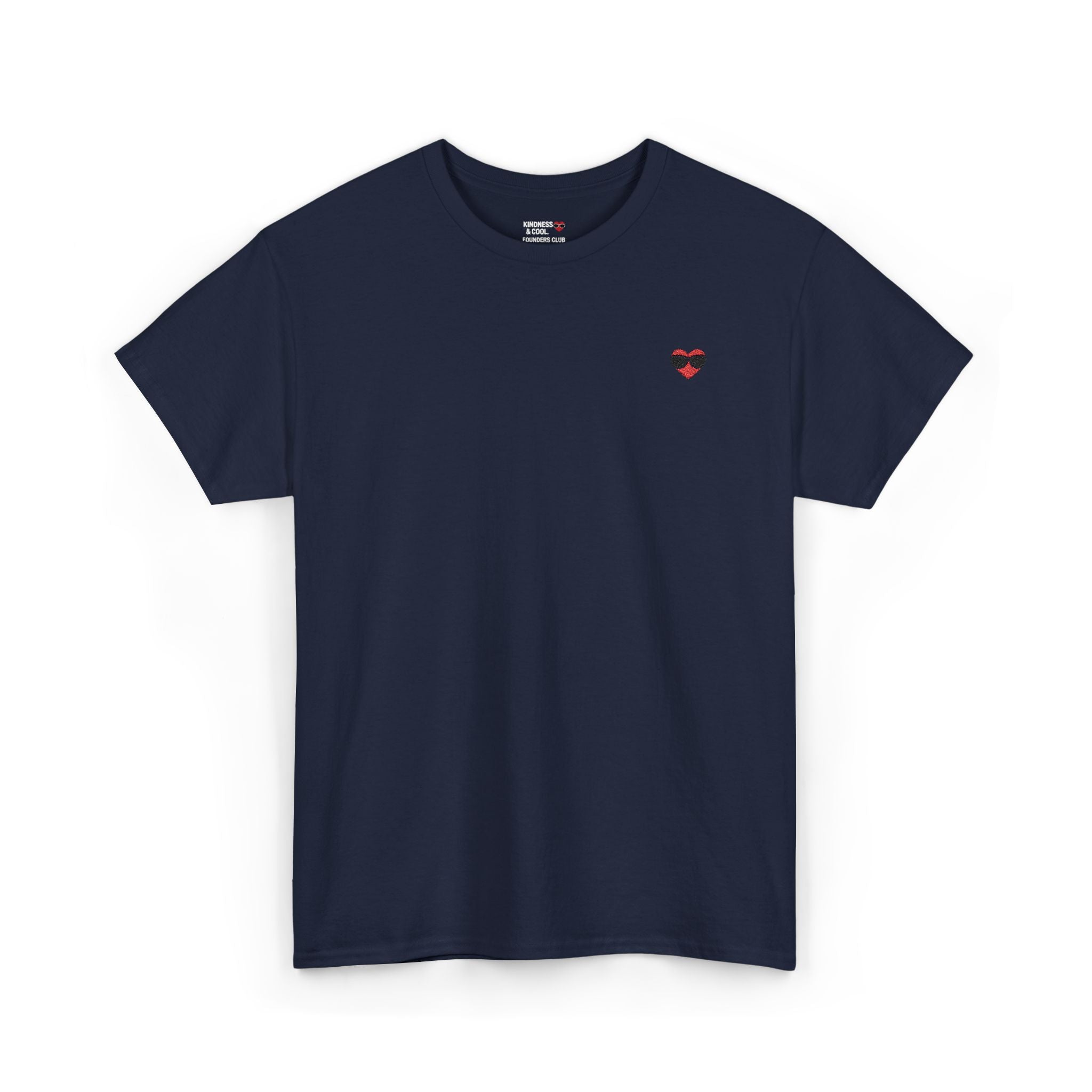 Kindness & Cool Founders Club Classic Logo Tee
