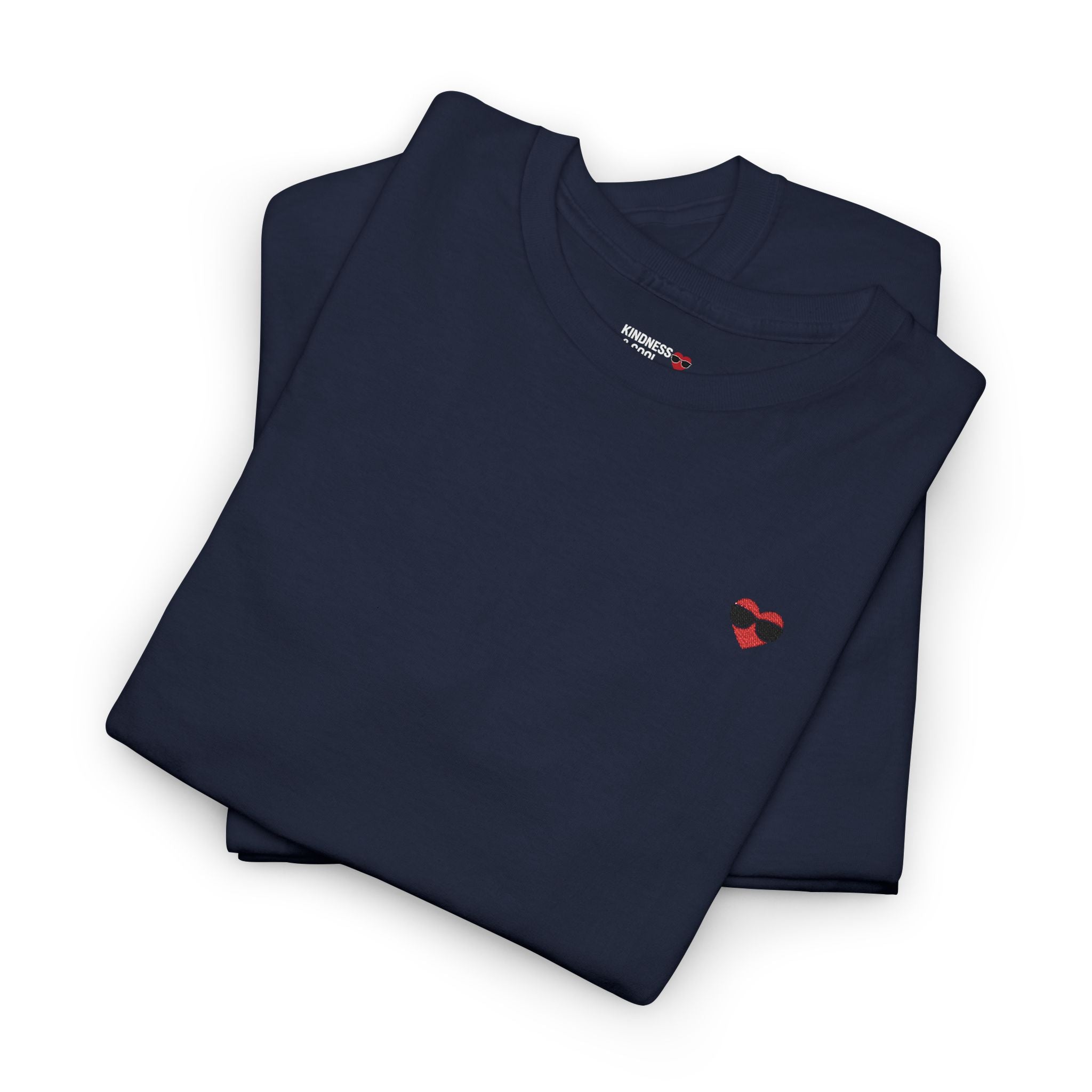 Kindness & Cool Founders Club Classic Logo Tee