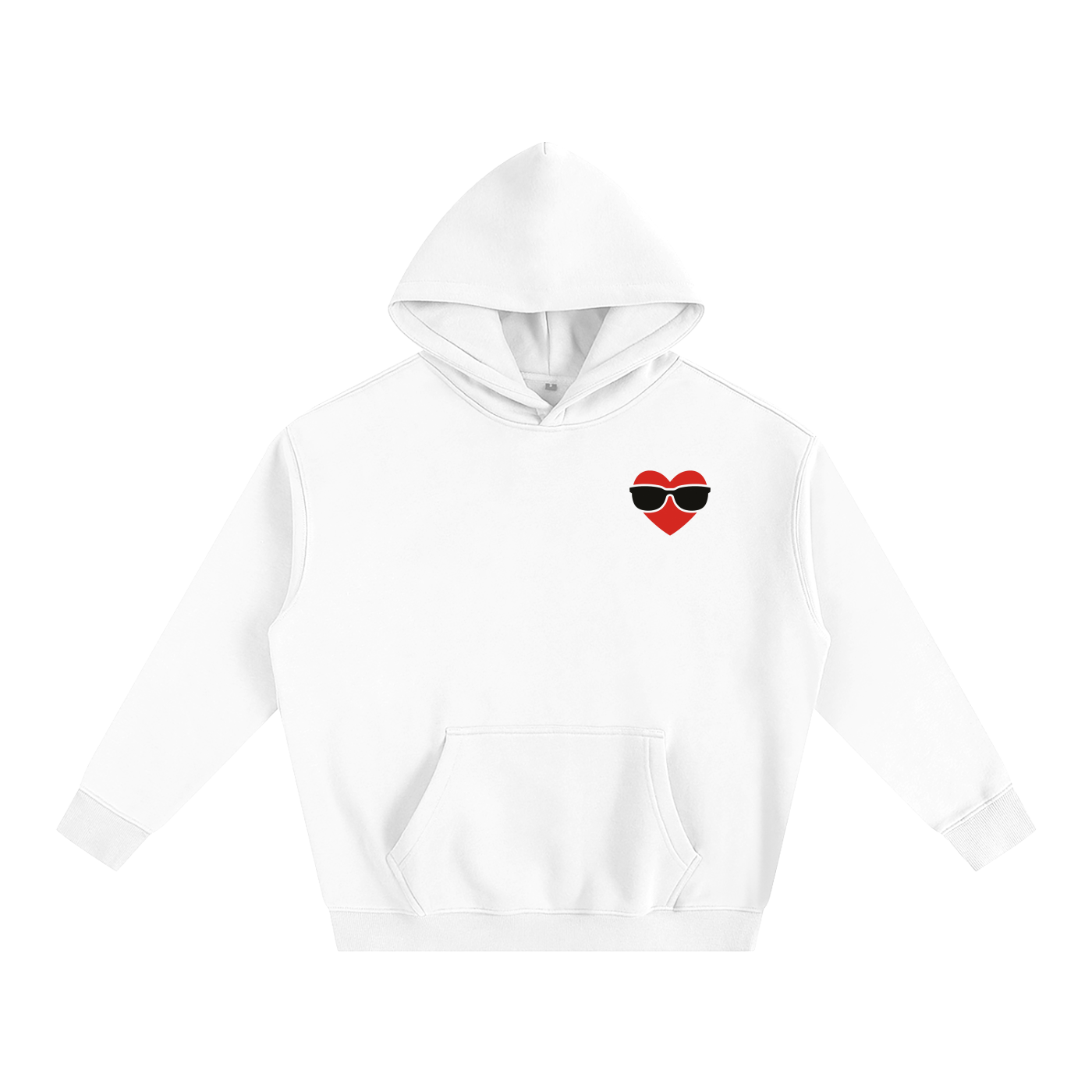 Legacy K&C Founders Packs - Limited to 10 Total (3 Remain) - Oversize Fleeced Hoodie