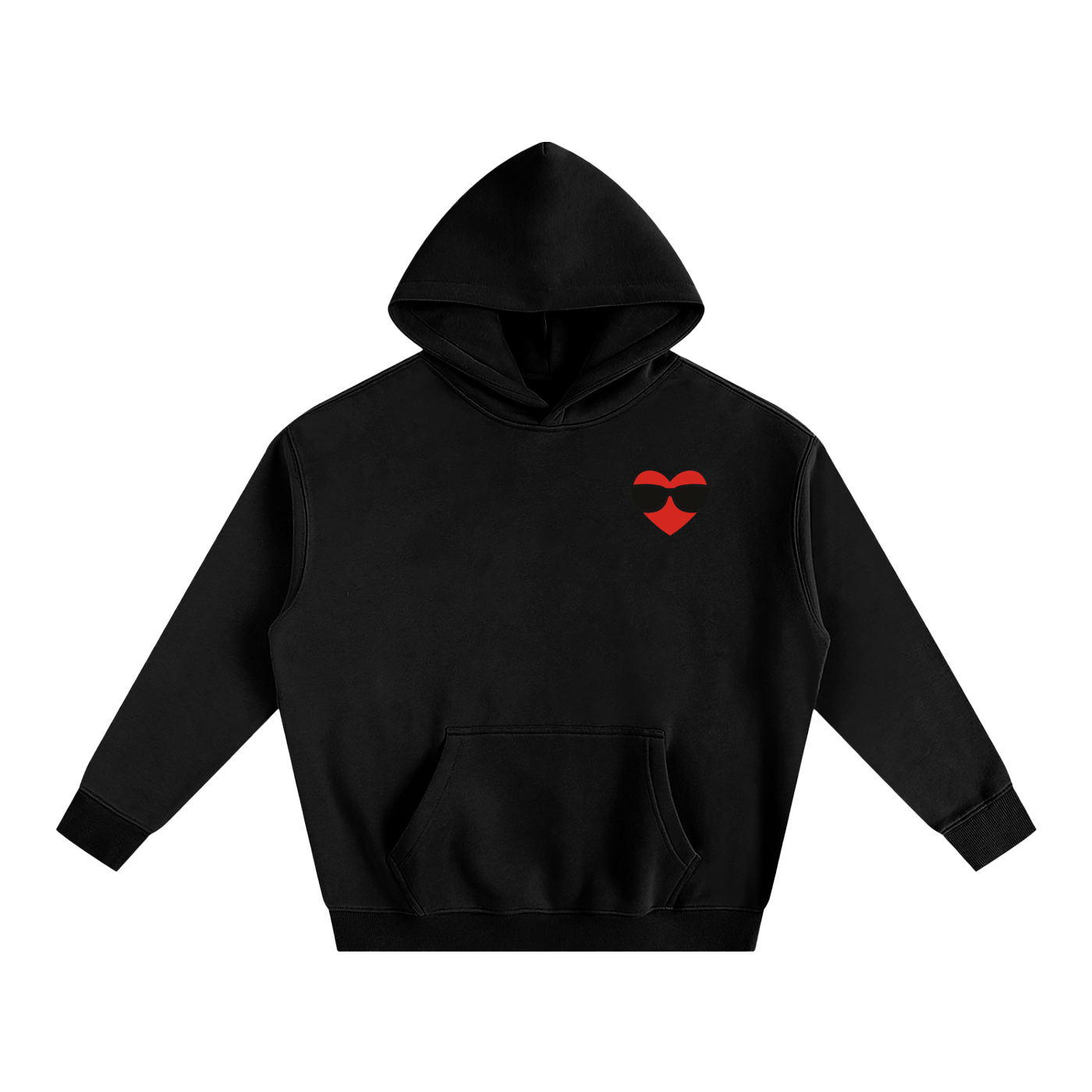 Legacy K&C Founders Packs - Limited to 10 Total (3 Remain) - Oversize Fleeced Hoodie