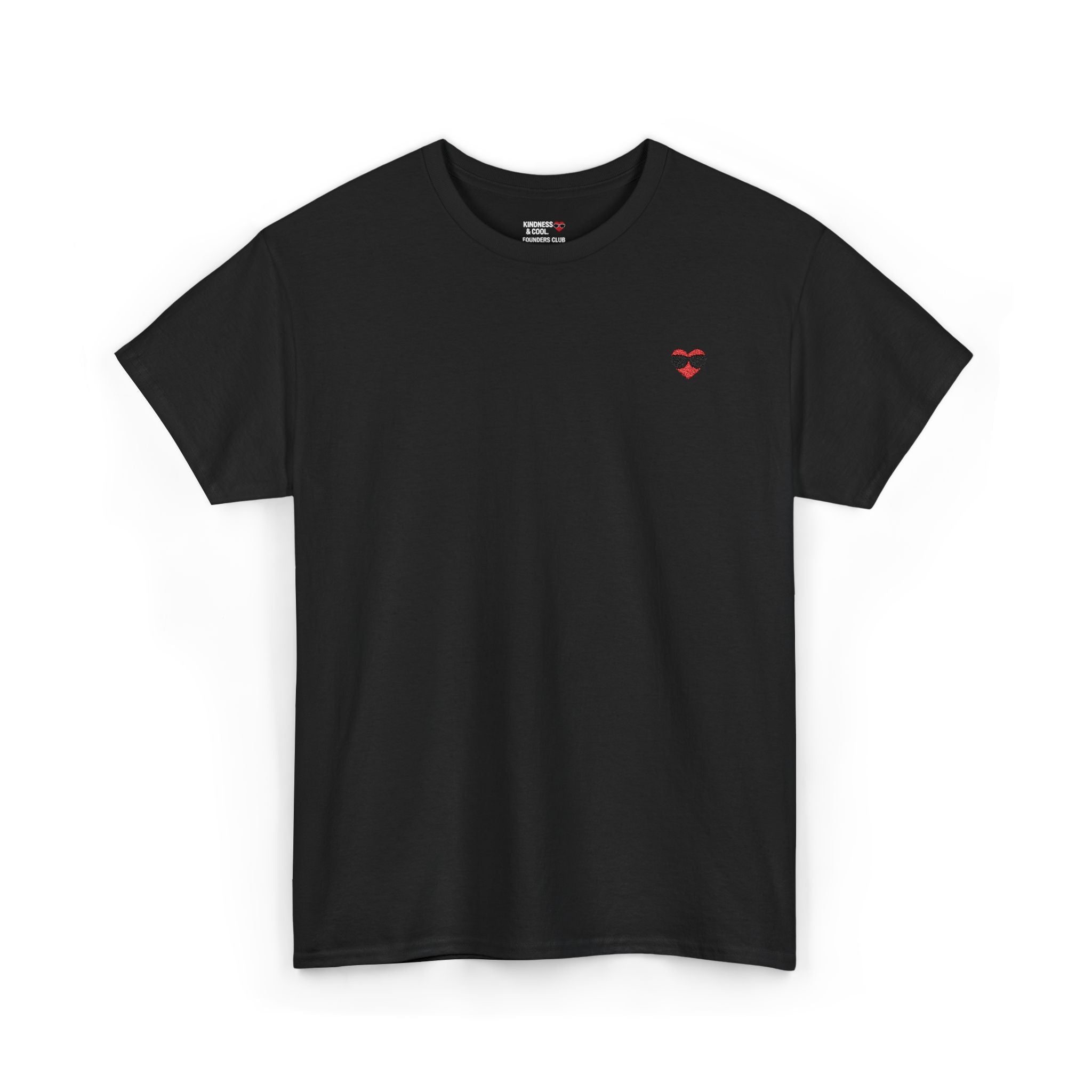 Kindness & Cool Founders Club Classic Logo Tee